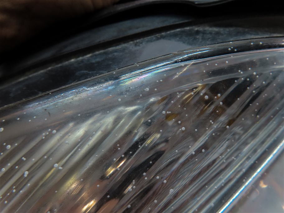 Thumbnail 9: 2010-2013 MERCEDES E300 E350 E400 E550 (W212) LEFT DRIVER HALOGEN HEADLIGHT LAMP