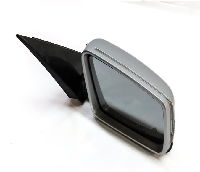 11-14 MERCEDES E300 E350 E550 (W212) RIGHT HEAT BLIND SPOT DOOR MIRROR (Silver)