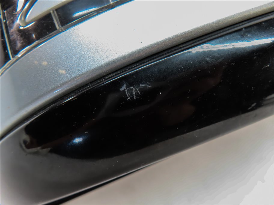 Thumbnail 9: 11-14 MERCEDES E300 E350 E550 (W212) RIGHT HEAT BLIND SPOT DOOR MIRROR (Silver)