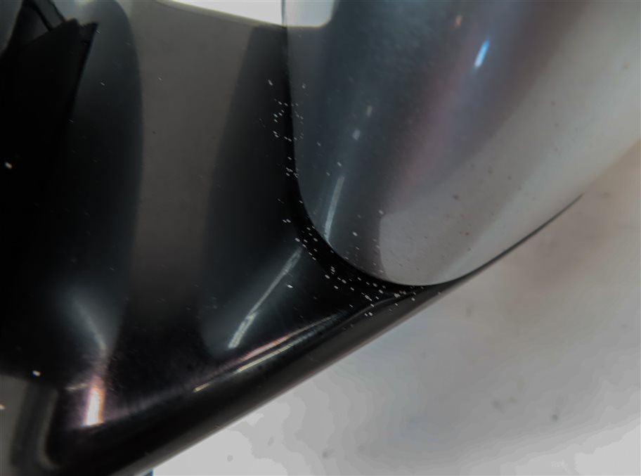 Thumbnail 10: 11-14 MERCEDES E300 E350 E550 W212 LEFT AUTODIM BLIND SPOT DOOR MIRROR (Silver)