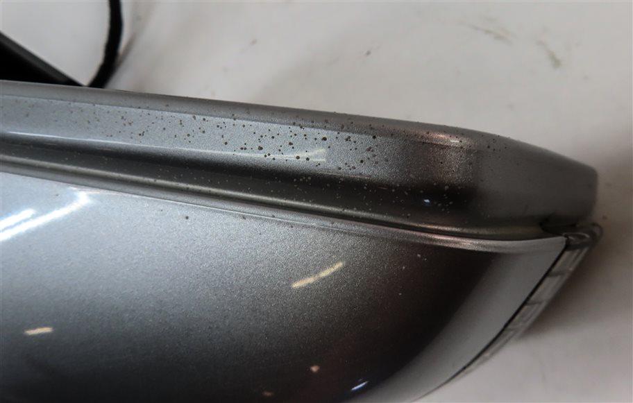 Thumbnail 11: 11-14 MERCEDES E300 E350 E550 W212 LEFT AUTODIM BLIND SPOT DOOR MIRROR (Silver)