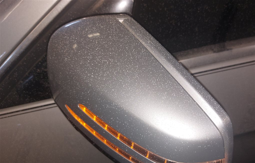 Thumbnail 2: 11-14 MERCEDES E300 E350 E550 W212 LEFT AUTODIM BLIND SPOT DOOR MIRROR (Silver)