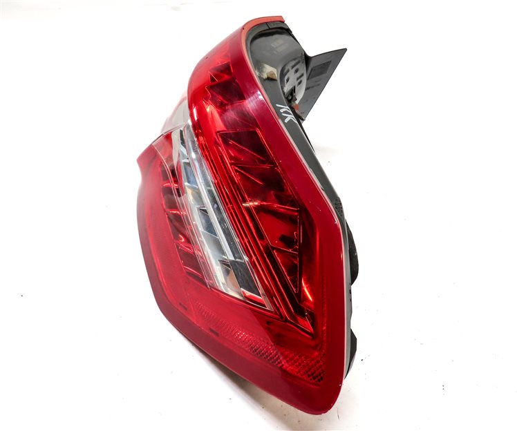 Thumbnail 4: 10-13 MERCEDES E-CLASS (W212) SEDAN RIGHT PASSENGER TAILLIGHT BRAKE LIGHT LAMP