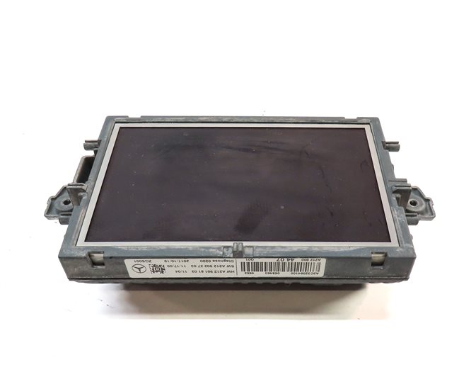 Thumbnail 4: 2010-2012 MERCEDES E300 E350 E550 E63 (W212) FRONT GPS NAVIGATION SCREEN 7.25"
