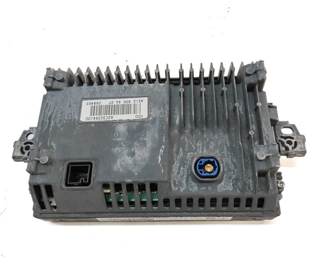Thumbnail 7: 2010-2012 MERCEDES E300 E350 E550 E63 (W212) FRONT GPS NAVIGATION SCREEN 7.25"