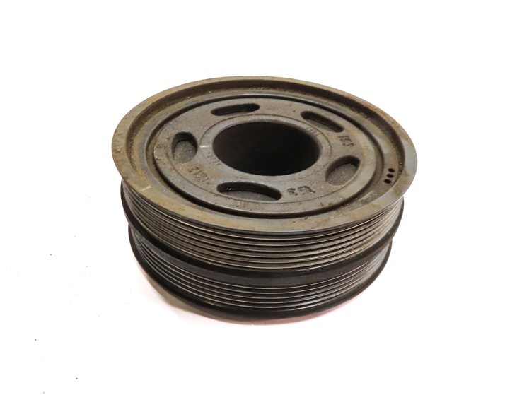 09-17 AUDI A6 A7 A8 Q5 Q7 S4 S5 (C7 D4 8R 4L B8 8T) 3.0L SUPER HARMONIC BALANCER