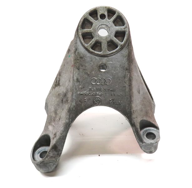 Thumbnail 2: 2013 AUDI Q7 (4L) 3.0L SUPER (CTWB) LEFT ENGINE MOTOR MOUNT SUPPORT BRACKET