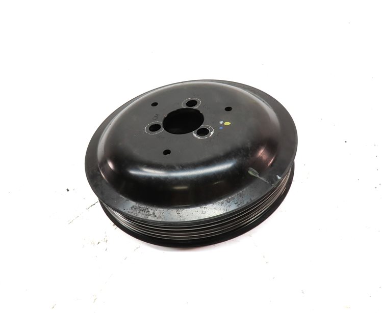 Thumbnail 2: 2013 AUDI Q7 (4L) 3.0L SUPER (CTWB) ENGINE WATER COOLANT PUMP PULLEY
