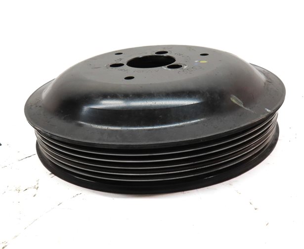 Thumbnail 3: 2013 AUDI Q7 (4L) 3.0L SUPER (CTWB) ENGINE WATER COOLANT PUMP PULLEY