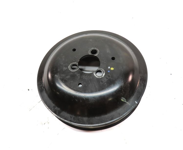 Thumbnail 4: 2013 AUDI Q7 (4L) 3.0L SUPER (CTWB) ENGINE WATER COOLANT PUMP PULLEY