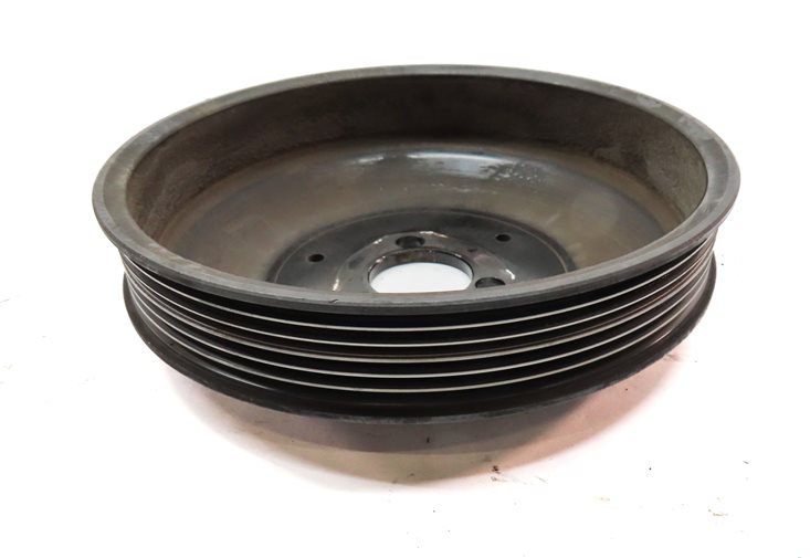 Thumbnail 5: 2013 AUDI Q7 (4L) 3.0L SUPER (CTWB) ENGINE WATER COOLANT PUMP PULLEY
