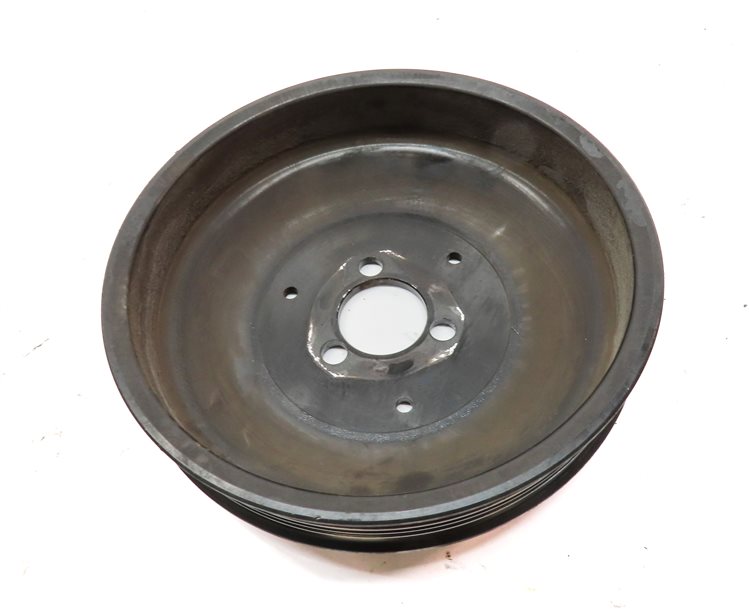 Thumbnail 6: 2013 AUDI Q7 (4L) 3.0L SUPER (CTWB) ENGINE WATER COOLANT PUMP PULLEY