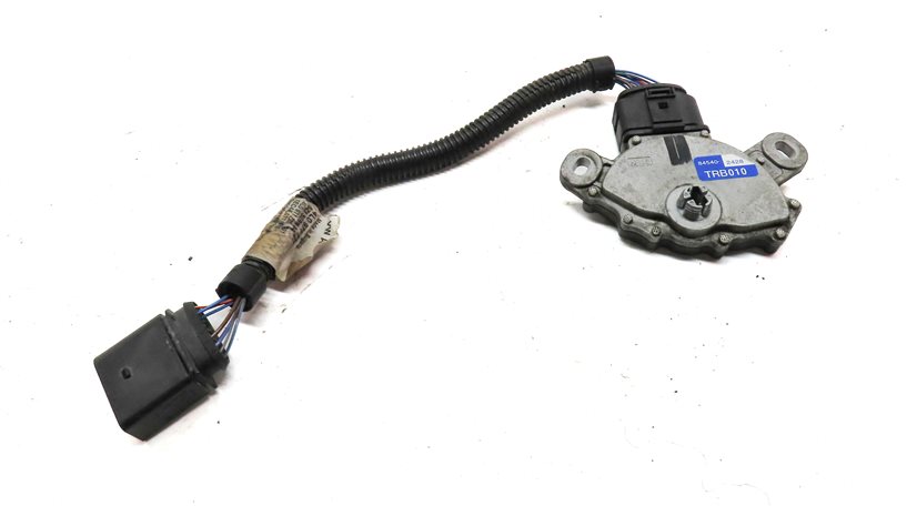 Thumbnail 5: 2013 AUDI Q7 (4L) 3.0L SUPER (CTWB) AUTO NEUTRAL SAFETY SWITCH w/ HARNESS