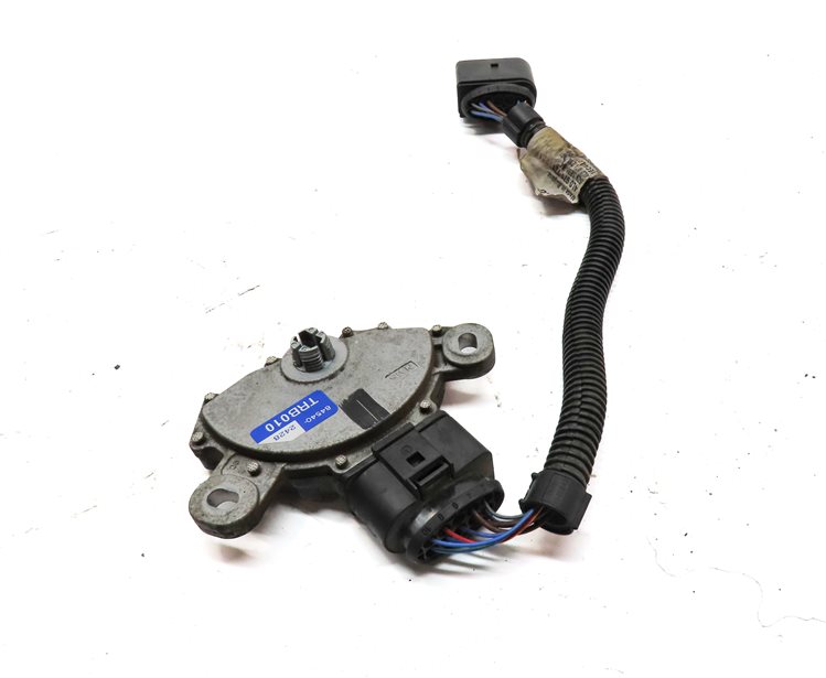 Thumbnail 6: 2013 AUDI Q7 (4L) 3.0L SUPER (CTWB) AUTO NEUTRAL SAFETY SWITCH w/ HARNESS