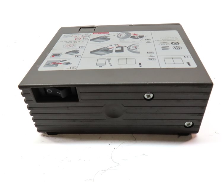 Thumbnail 5: 2013 AUDI Q7 (4L) EMERGENCY ROADSIDE SPARE TIRE AIR COMPRESSOR PUMP