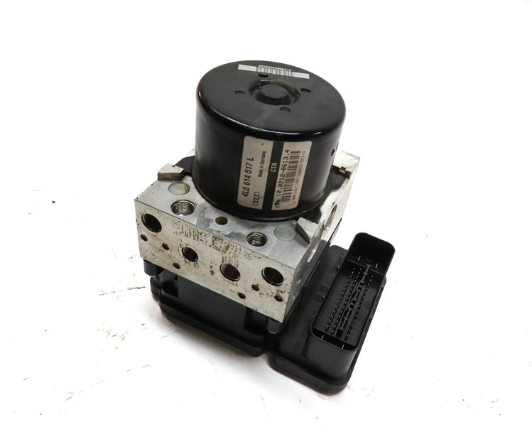 2013-2015 AUDI Q7 (4L) ANTI LOCK ABS BRAKE PUMP w/ MODULE