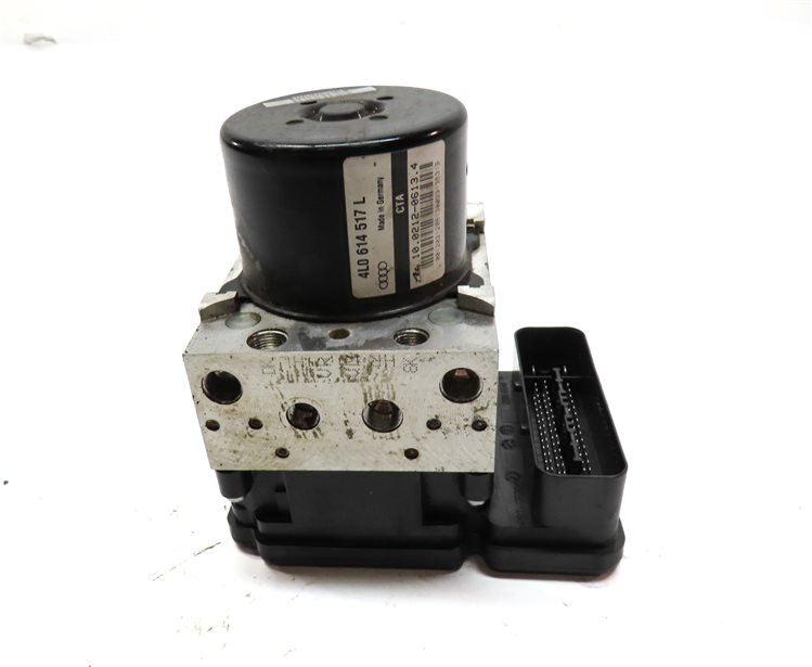 Thumbnail 2: 2013-2015 AUDI Q7 (4L) ANTI LOCK ABS BRAKE PUMP w/ MODULE