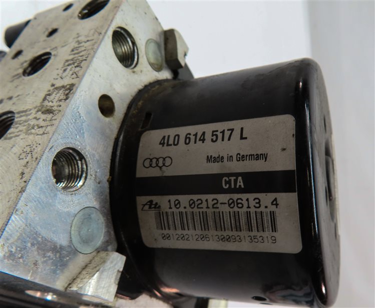 Thumbnail 6: 2013-2015 AUDI Q7 (4L) ANTI LOCK ABS BRAKE PUMP w/ MODULE