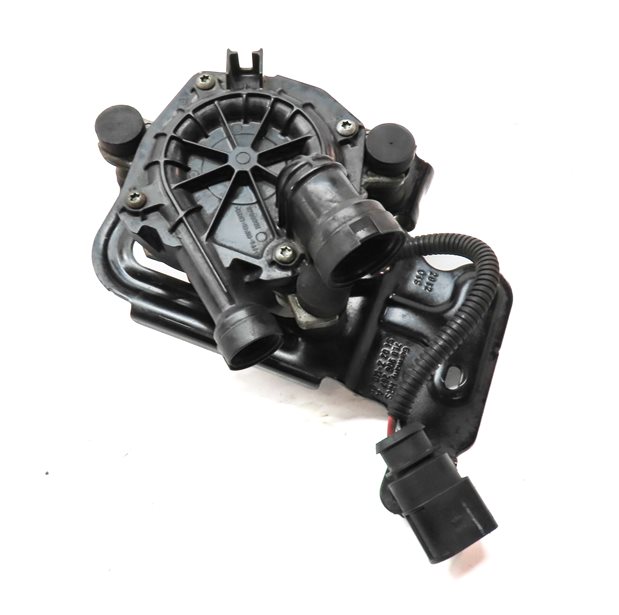 Thumbnail 1: 2013 AUDI Q7 (4L) 3.0L SUPER (CTWB) ENGINE SMOG AIR INJECTION PUMP