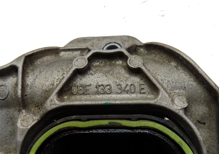 Thumbnail 6: 12-17 AUDI A6 A7 Q5 S5 SQ5 (C7 4G8 B8 8T 8R) RIGHT INTAKE MANIFOLD DIFFUSER RAIL