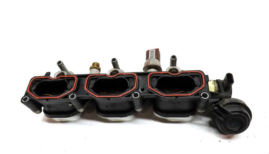 Thumbnail 5: 12-17 AUDI A6 A7 Q5 S5 SQ5 3.0L SUPERCHARGED LEFT INTAKE MANIFOLD DIFFUSER RAIL