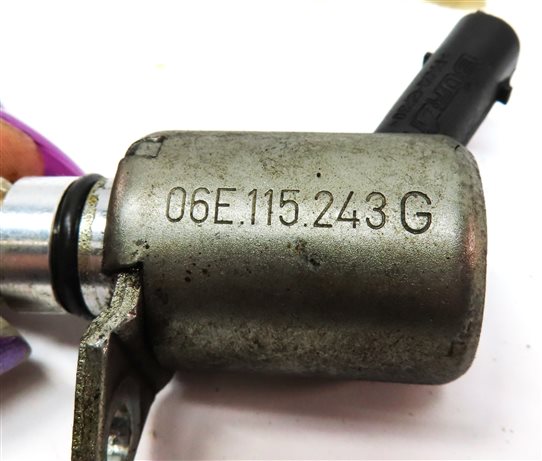 Thumbnail 6: 2013 AUDI Q7 (4L) 3.0L SUPER (CTWB) ENGINE MOTOR CAMSHAFT TIMING SOLENOID
