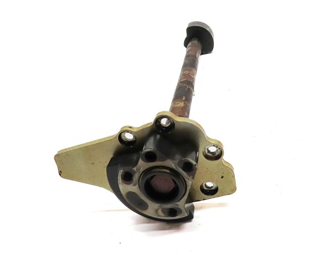 Thumbnail 2: 2013 AUDI Q7 (4L) 3.0L SUPER (CTWB) ENGINE MOTOR BALANCE SHAFT w/ COUNTER WEIGHT
