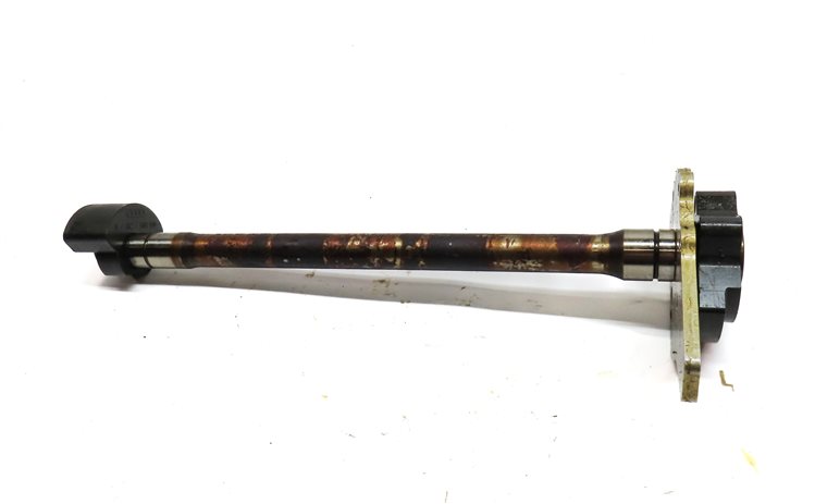 Thumbnail 4: 2013 AUDI Q7 (4L) 3.0L SUPER (CTWB) ENGINE MOTOR BALANCE SHAFT w/ COUNTER WEIGHT