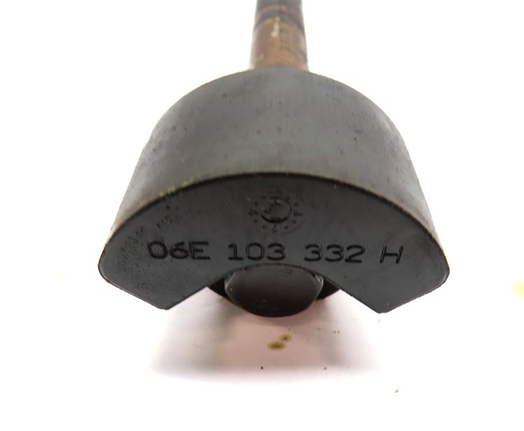 Thumbnail 6: 2013 AUDI Q7 (4L) 3.0L SUPER (CTWB) ENGINE MOTOR BALANCE SHAFT w/ COUNTER WEIGHT