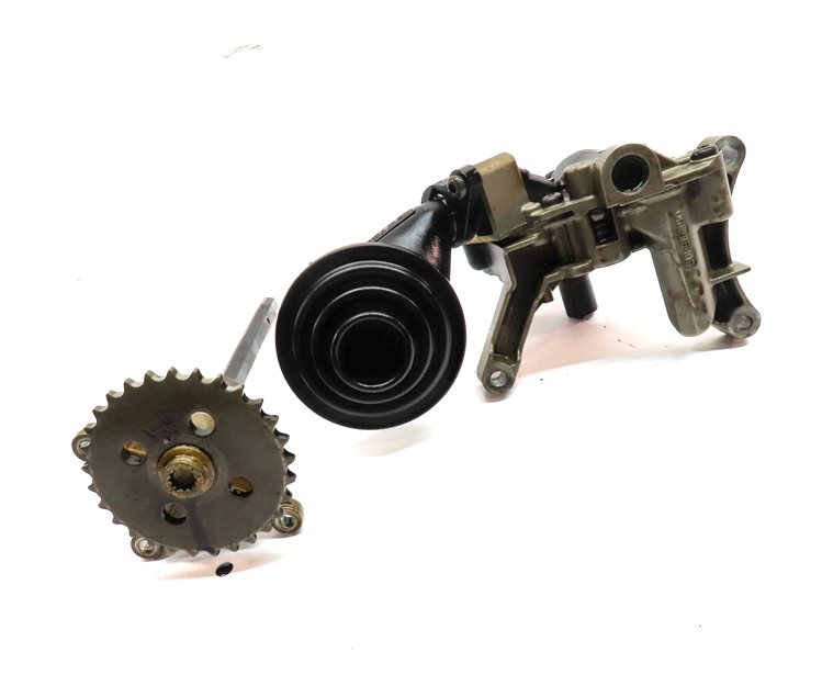 Thumbnail 2: 2013 AUDI Q7 (4L) 3.0L SUPER (CTWB) ENGINE MOTOR OIL FLUID PUMP w/ PICKUP TUBE