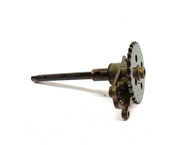 Thumbnail 4: 2013 AUDI Q7 (4L) 3.0L SUPER (CTWB) ENGINE MOTOR OIL FLUID PUMP w/ PICKUP TUBE