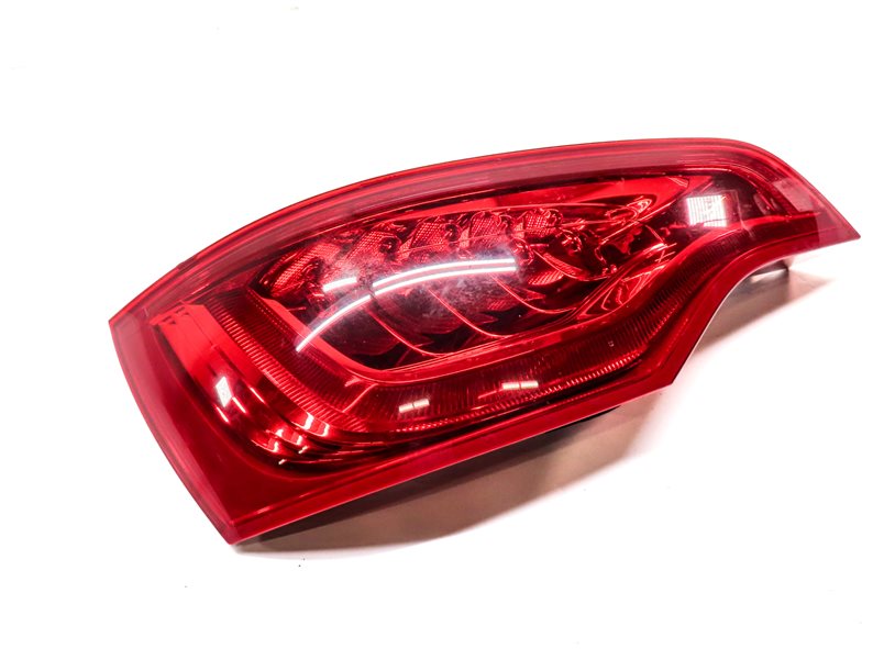 Thumbnail 3: 2010-2015 AUDI Q7 (4L) REAR LEFT DRIVER TAILLIGHT BRAKE LIGHT LAMP (LED)