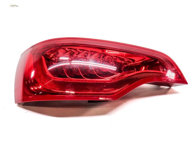 Thumbnail 4: 2010-2015 AUDI Q7 (4L) REAR LEFT DRIVER TAILLIGHT BRAKE LIGHT LAMP (LED)