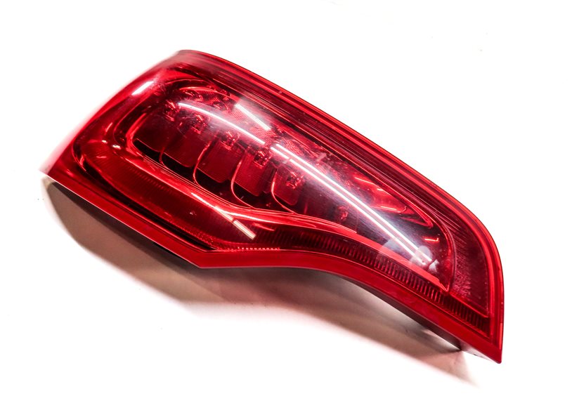 Thumbnail 5: 2010-2015 AUDI Q7 (4L) REAR LEFT DRIVER TAILLIGHT BRAKE LIGHT LAMP (LED)