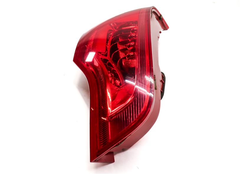 Thumbnail 6: 2010-2015 AUDI Q7 (4L) REAR LEFT DRIVER TAILLIGHT BRAKE LIGHT LAMP (LED)