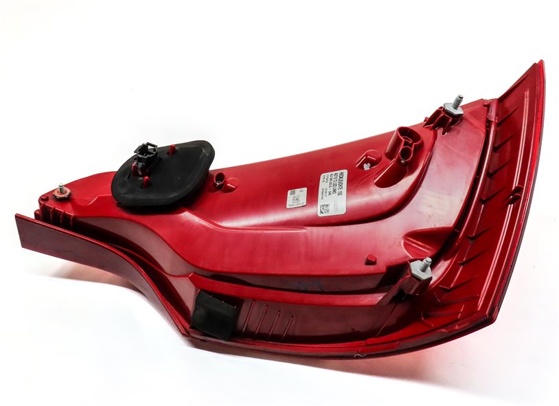 Thumbnail 7: 2010-2015 AUDI Q7 (4L) REAR LEFT DRIVER TAILLIGHT BRAKE LIGHT LAMP (LED)
