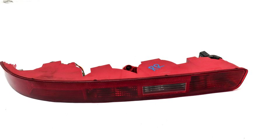 Thumbnail 2: 2007-2015 AUDI Q7 (4L) REAR RIGHT PASSENGER BUMPER LOWER TAILLIGHT LIGHT LAMP
