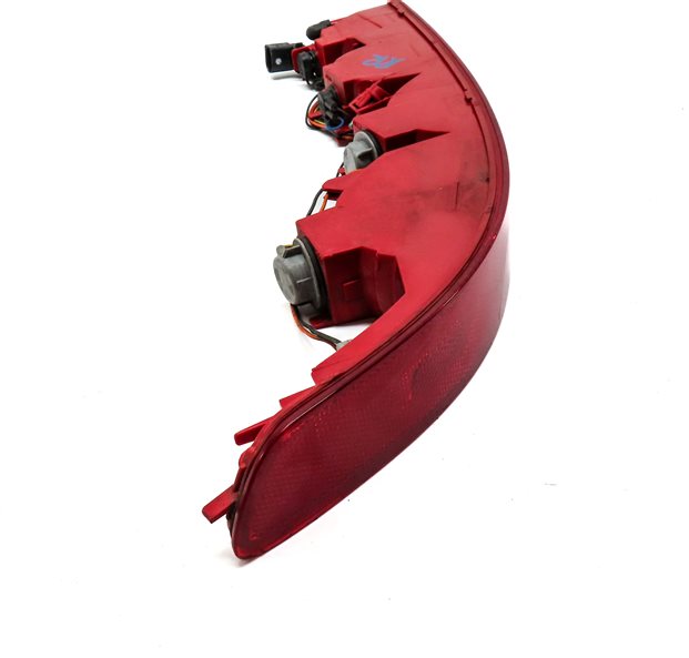 Thumbnail 3: 2007-2015 AUDI Q7 (4L) REAR RIGHT PASSENGER BUMPER LOWER TAILLIGHT LIGHT LAMP