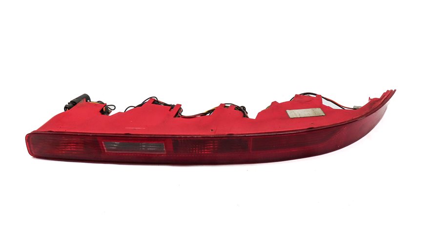 Thumbnail 6: 2007-2015 AUDI Q7 (4L) REAR RIGHT PASSENGER BUMPER LOWER TAILLIGHT LIGHT LAMP