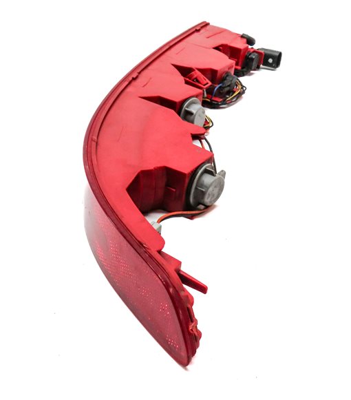 Thumbnail 3: 2007-2015 AUDI Q7 (4L) REAR LEFT DRIVER BUMPER LOWER TAILLIGHT LIGHT LAMP