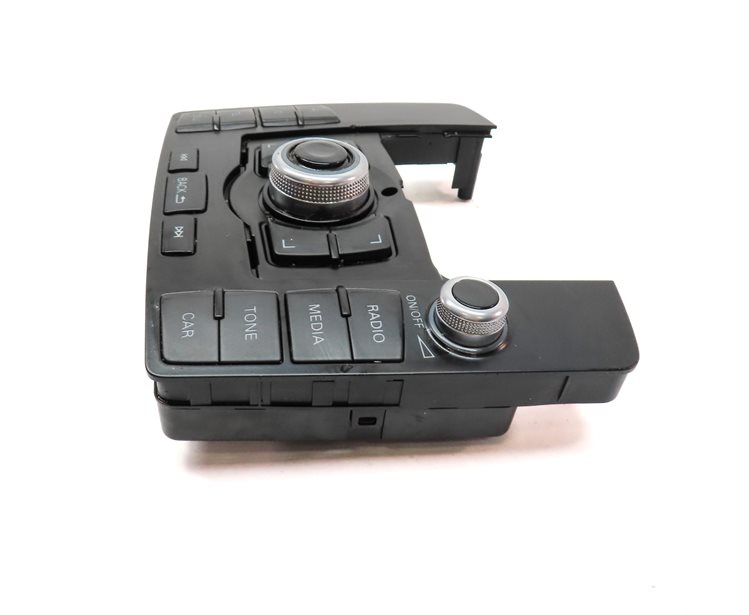 Thumbnail 5: 2012-2015 AUDI Q7 (4L) RADIO STEREO CENTER CONSOLE MMI MEDIA CONTROL PANEL