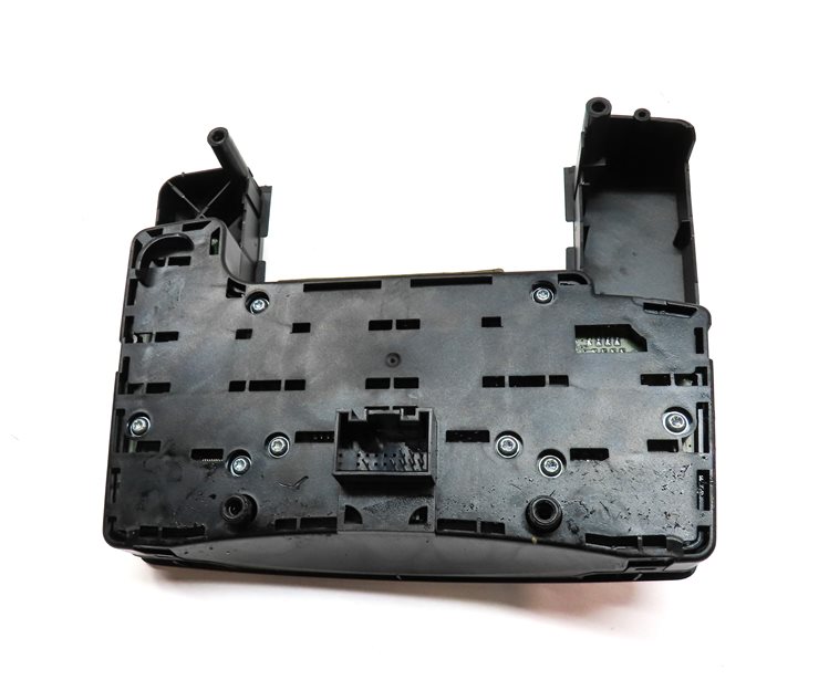 Thumbnail 6: 2012-2015 AUDI Q7 (4L) RADIO STEREO CENTER CONSOLE MMI MEDIA CONTROL PANEL