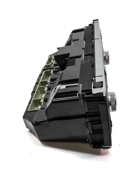 Thumbnail 4: 2013-2015 AUDI Q7 (4L) HEATER AC TEMPERATURE CLIMATE CONTROL PANEL (HEATED SEAT)