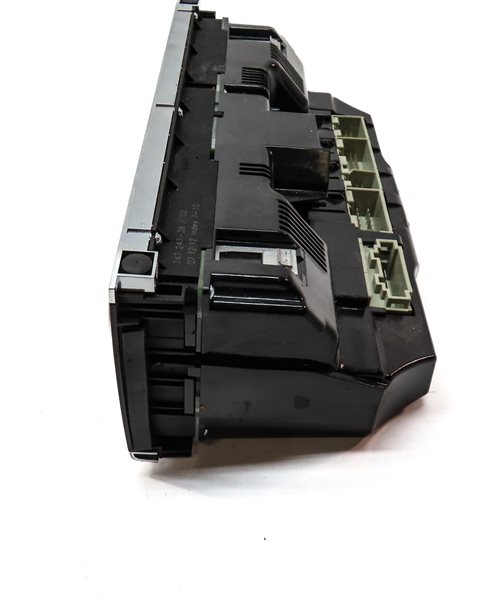 Thumbnail 6: 2013-2015 AUDI Q7 (4L) HEATER AC TEMPERATURE CLIMATE CONTROL PANEL (HEATED SEAT)