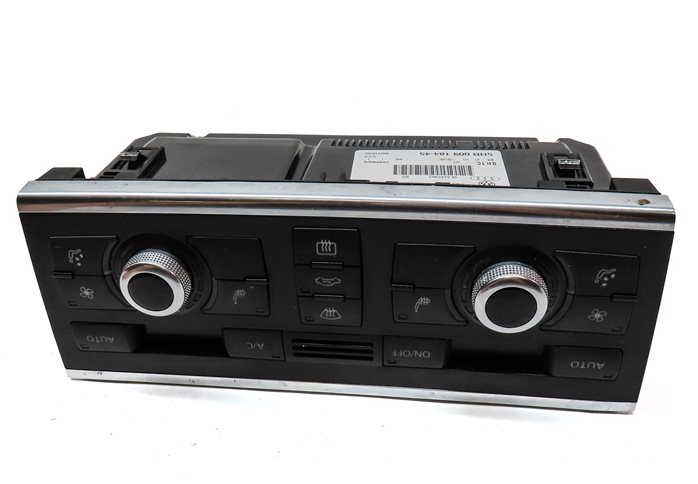 Thumbnail 7: 2013-2015 AUDI Q7 (4L) HEATER AC TEMPERATURE CLIMATE CONTROL PANEL (HEATED SEAT)