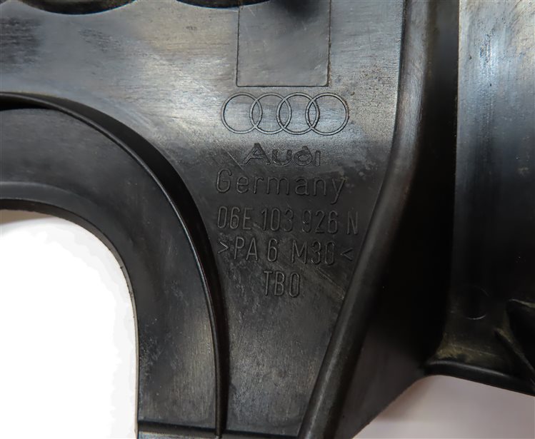 Thumbnail 12: 09-16 AUDI A6 A7 A8 Q5 Q7 S5 SQ5 3.0L SUPERCHARGED ENGINE COVER TRIM SET 2