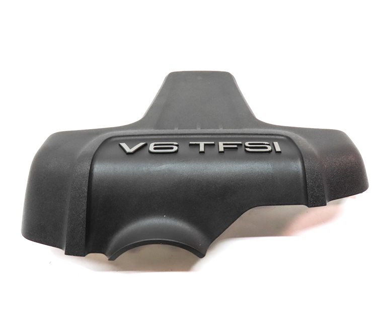 Thumbnail 3: 09-16 AUDI A6 A7 A8 Q5 Q7 S5 SQ5 3.0L SUPERCHARGED ENGINE COVER TRIM SET 2