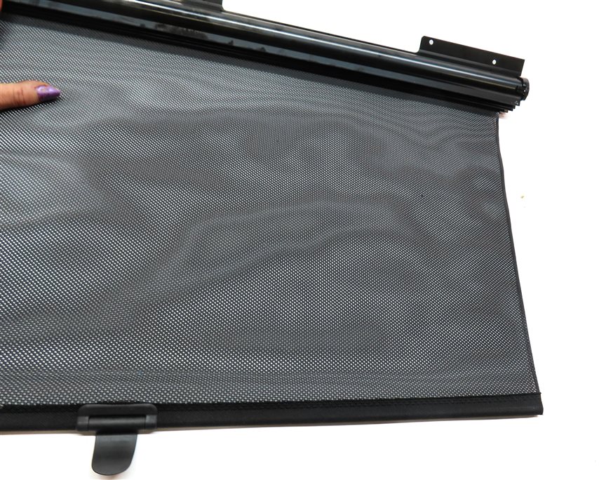 Thumbnail 9: 2007-2015 AUDI Q7 (4L) LEFT REAR DOOR WINDOW SUNSHADE SUNSCREEN SUN SHADE SCREEN