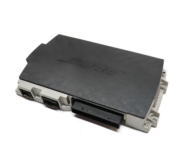 2013-2015 AUDI Q7 (4L) RADIO STEREO BOSE AUDIO AMP AMPLIFIER (OPTION 8RY)