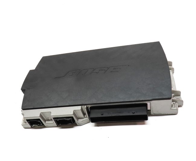 Thumbnail 2: 2013-2015 AUDI Q7 (4L) RADIO STEREO BOSE AUDIO AMP AMPLIFIER (OPTION 8RY)